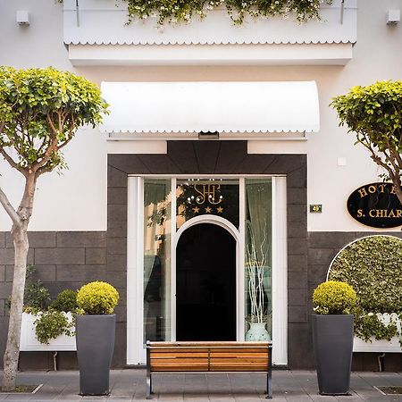 Hotel Santa Chiara Nocera Inferiore Dış mekan fotoğraf