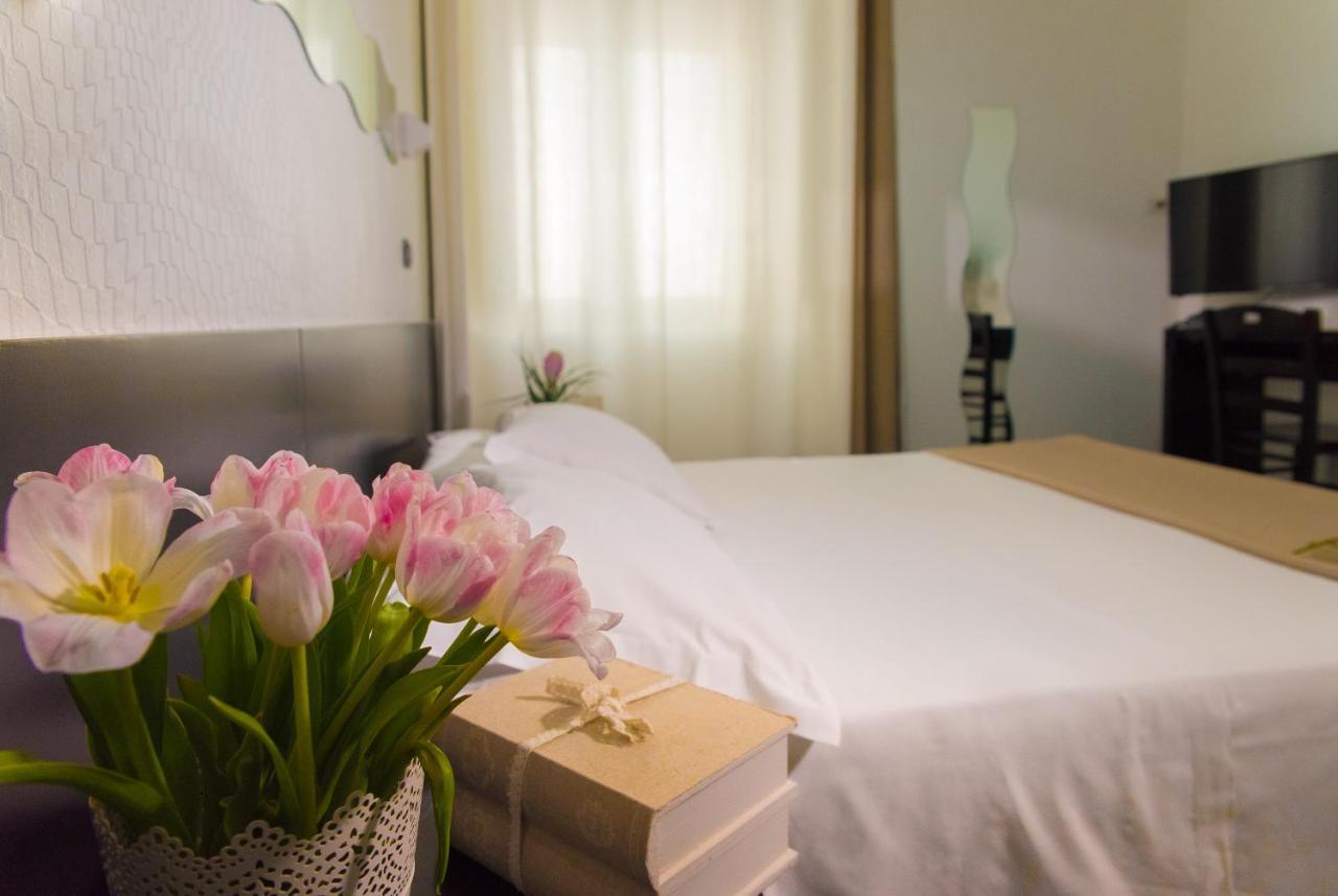 Hotel Santa Chiara Nocera Inferiore Dış mekan fotoğraf