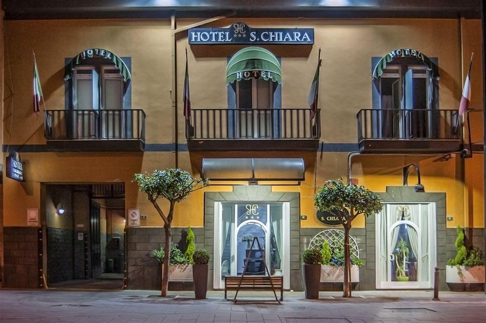 Hotel Santa Chiara Nocera Inferiore Dış mekan fotoğraf