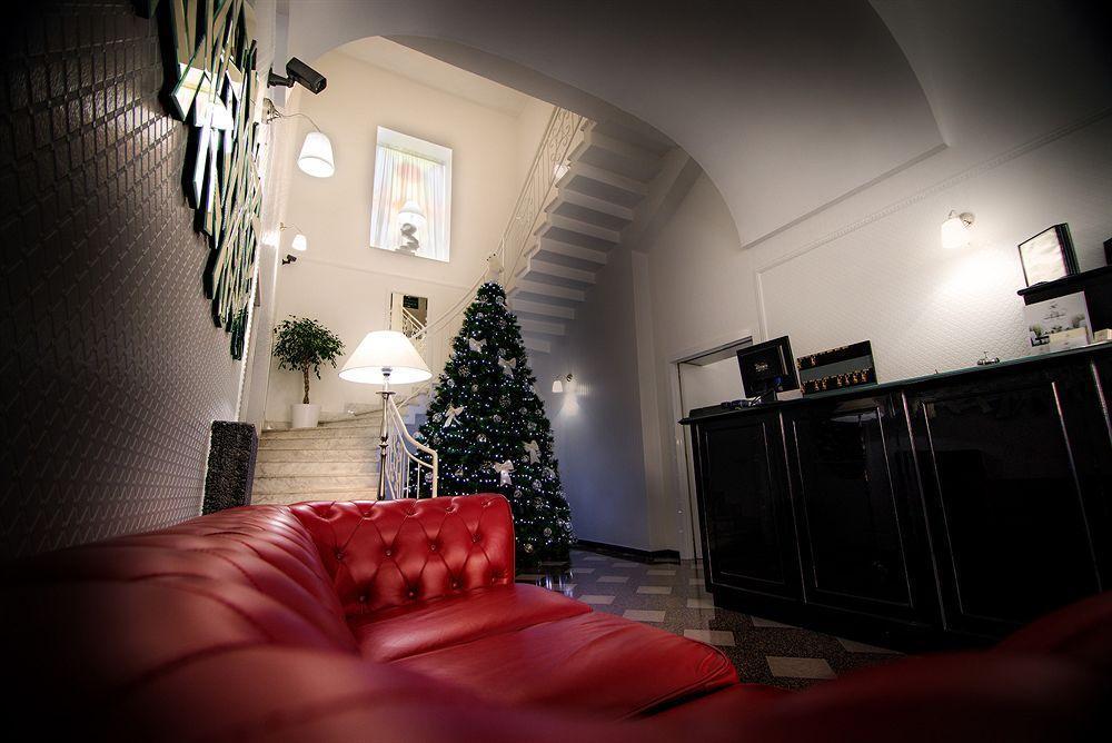 Hotel Santa Chiara Nocera Inferiore Dış mekan fotoğraf