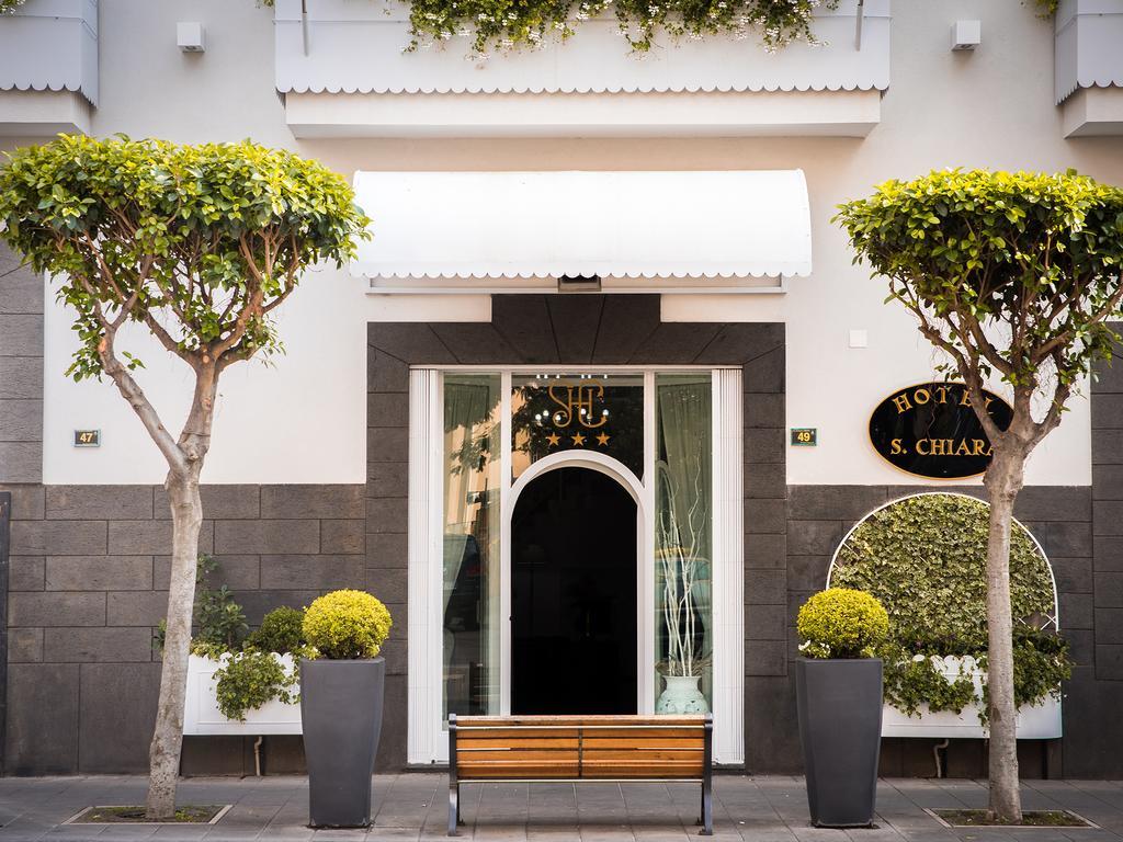 Hotel Santa Chiara Nocera Inferiore Dış mekan fotoğraf