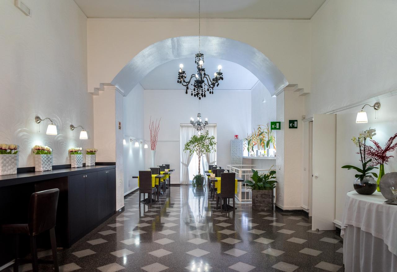 Hotel Santa Chiara Nocera Inferiore Dış mekan fotoğraf