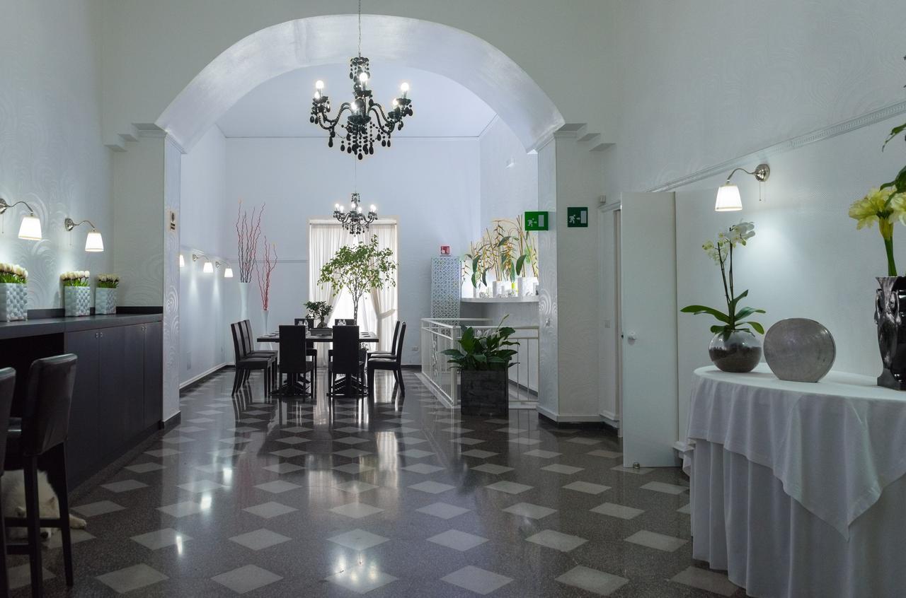 Hotel Santa Chiara Nocera Inferiore Dış mekan fotoğraf