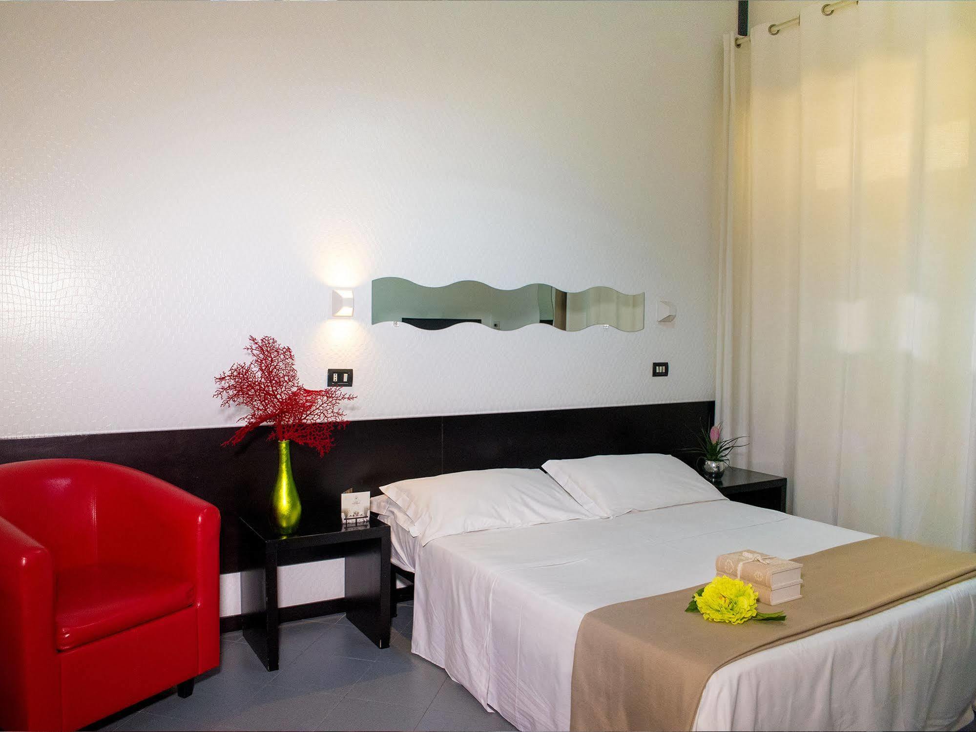 Hotel Santa Chiara Nocera Inferiore Dış mekan fotoğraf